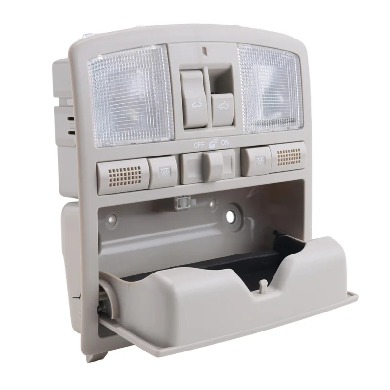 

For Mazda 6 GH 2007-2012 Overhead Reading Light Dome Light With Sunroof Switch TD1269970 Parts Component-A54R