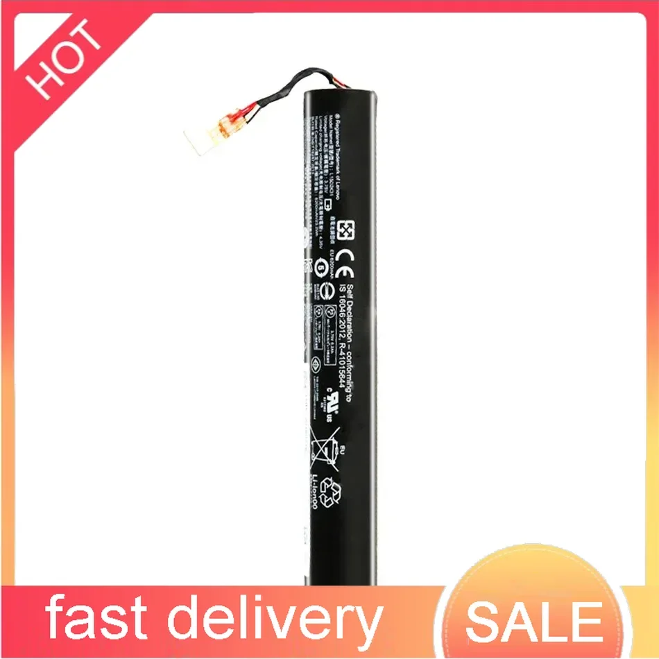 

Durable Tablet Battery L15D2K31 6200mAh For Lenovo Yoga 3-850M Yt3-850F YT3-850 YT3-850M YT3-850L Series Tablet PC