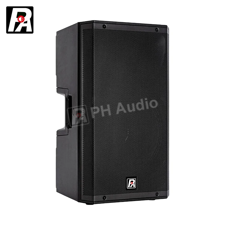 Art-A945-A Single 15-inch Active Stage Speaker Floor-Standing Plastic Professional Surround Sound 1000W Audio System Wireless