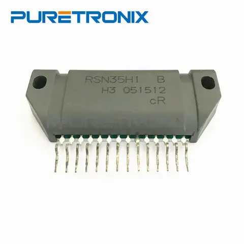 Amplificateur de puissance Audio RSN35H1