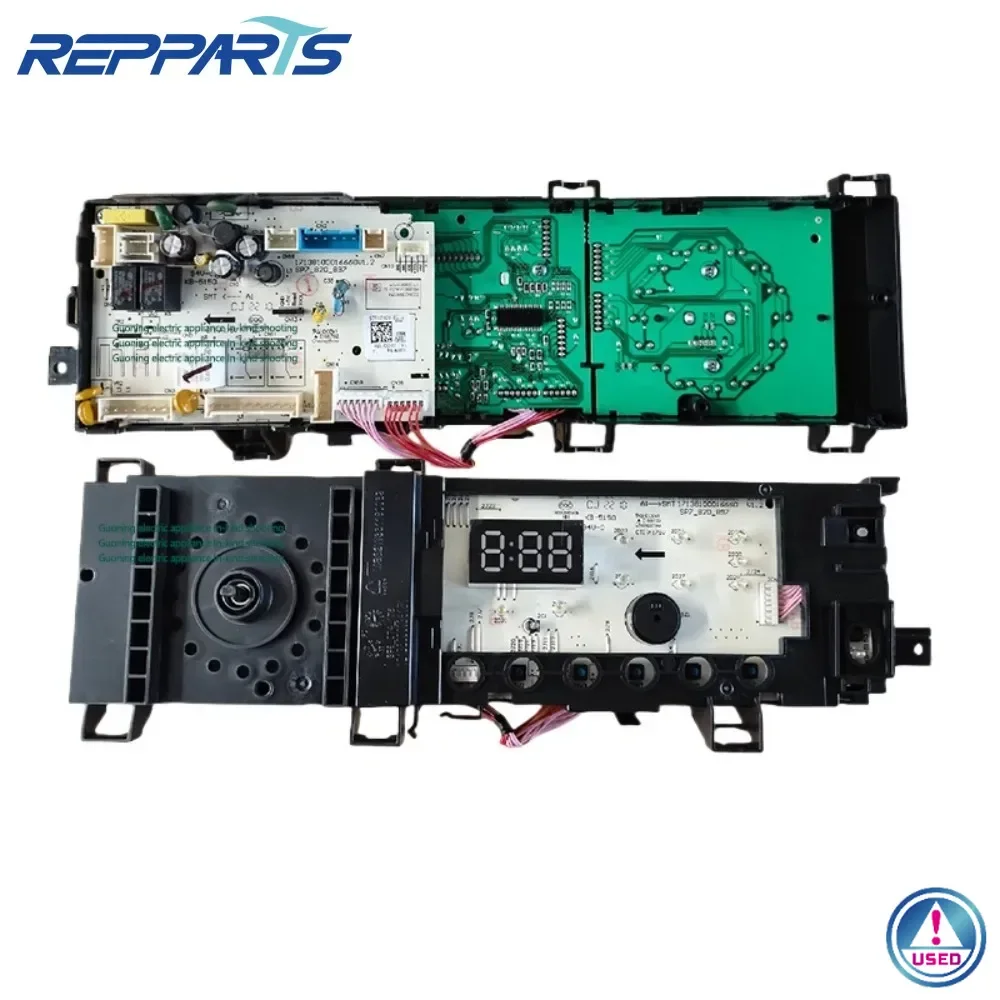 17138100022306 Computer Control Board For Toshiba Washing Machine Circuit PCB Washer Parts