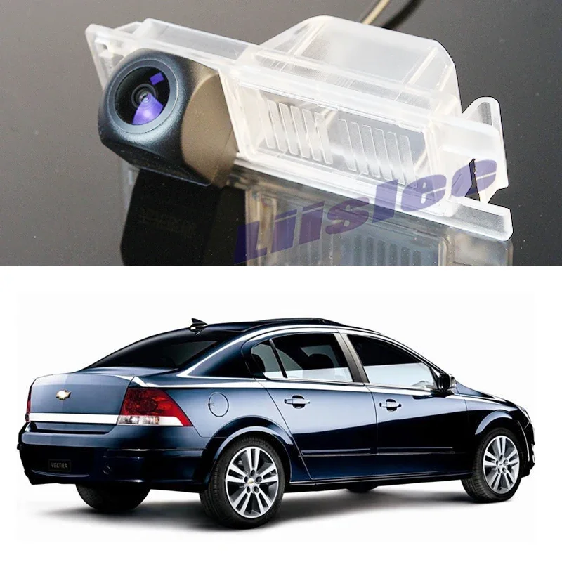 

For Chevrolet Vectra 2009~2014 Car Rear Camera Reverse Image CAM Night View AHD CCD WaterProof 1080 720 Back Up Camera
