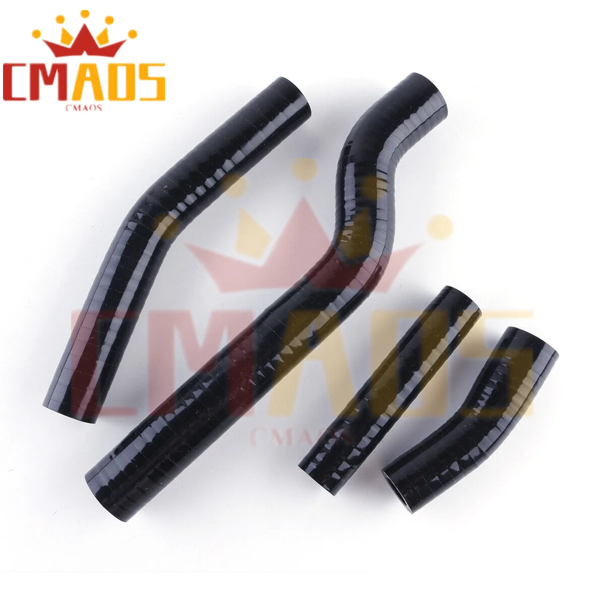 

Silicone Radiator Hoses Kit For 2003-2007 04 05 06 Yamaha YZF450 WR450 YZ450F