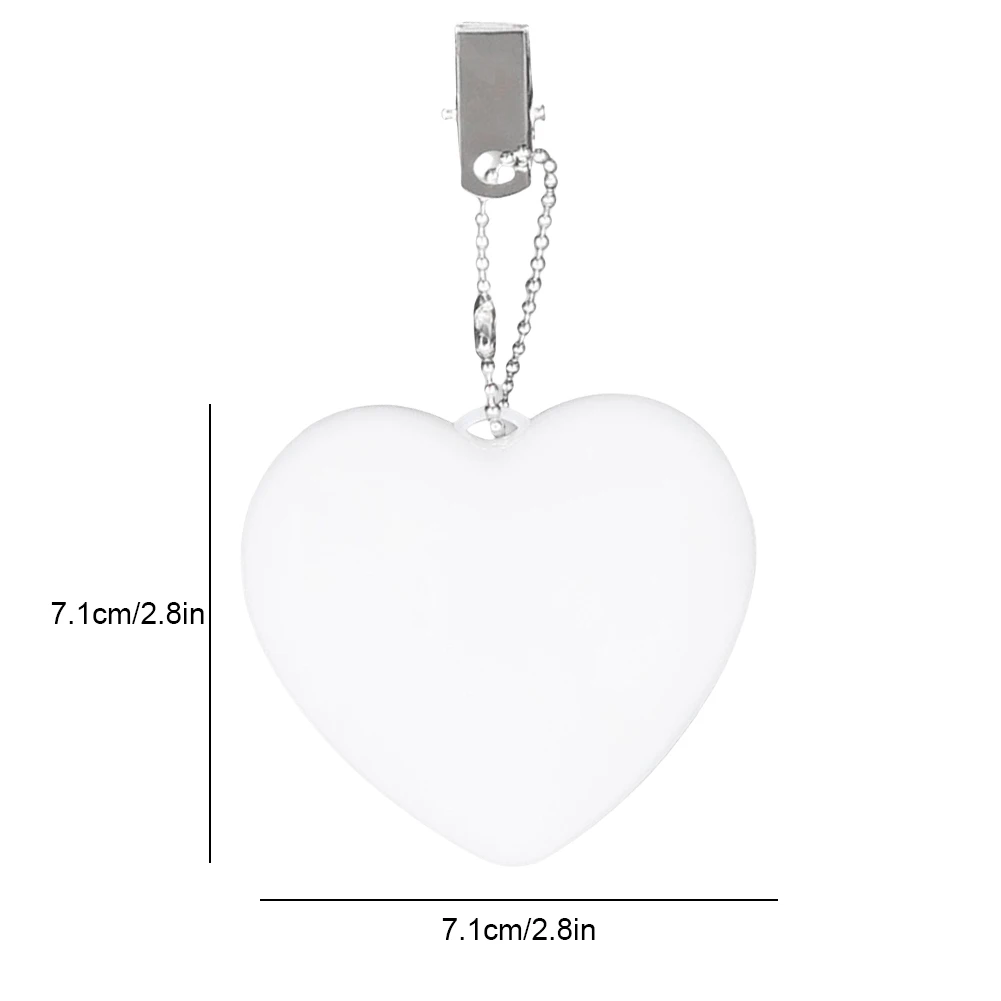 1/2/3 pcs LED Purse Light with Automatic Sensor Handbag Light Night Light Bed Lamp Best Gifts for Women Girls Friends