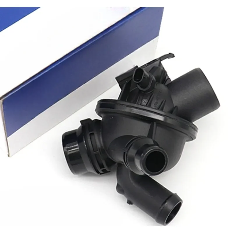 

11537580627 Engine Coolant Thermostat For BMW 523i 528i 530i 730Li 740Li N52 F01 F02 F03 F04