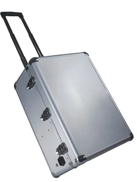 Carrying case dental unit Mobile Dental Unit Equipment Suitcase  Portable Dental Chair Unit