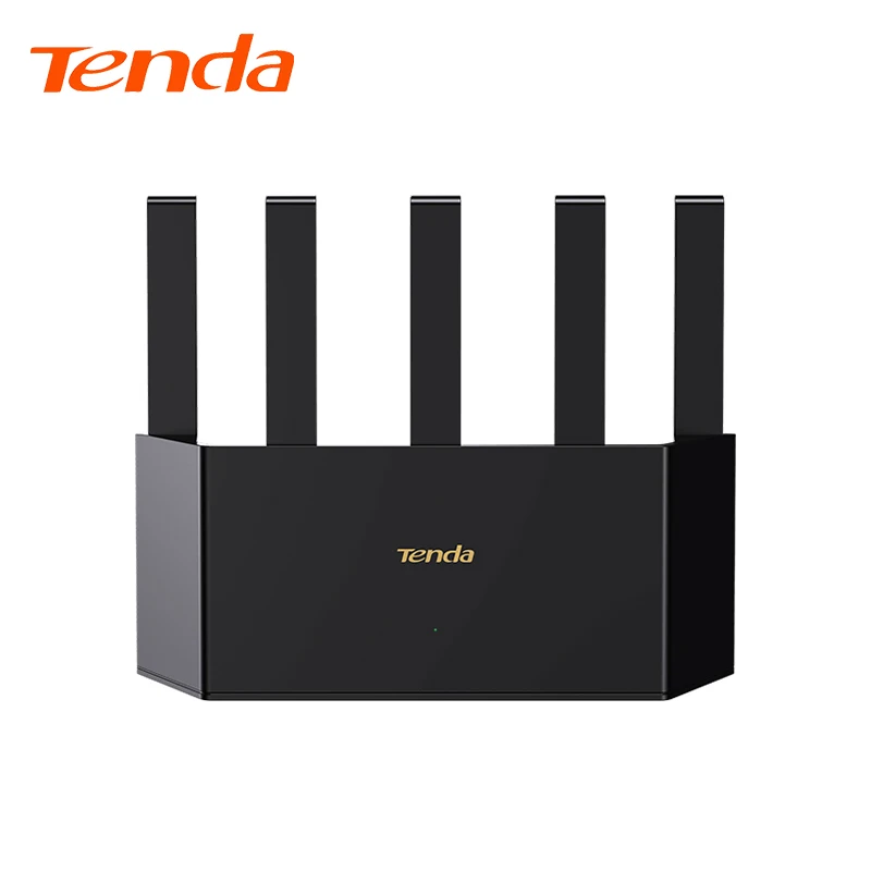 Tenda CX12L Pro AX3000 Dual Band Gigabit Wi-Fi 6 Router 3000mbps 1.3GHz CPU Wireless Router Repeater Wholesale