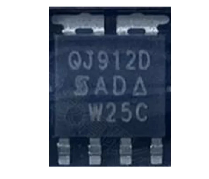 10 pezzi SQJ912DEP-T1_GE3 SOIC-8 nuovo Stock originale