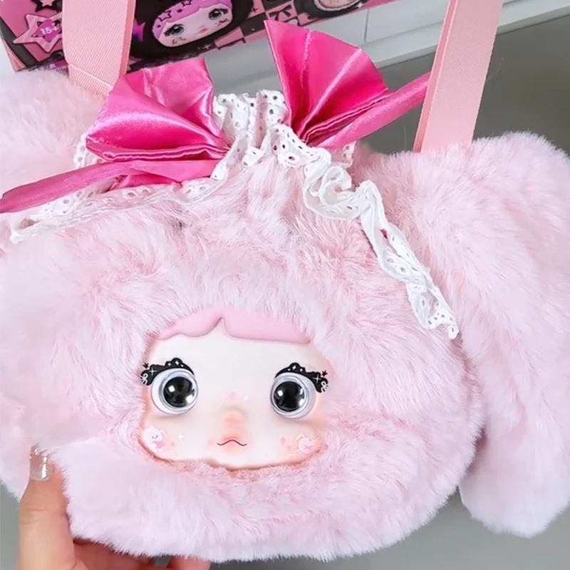 Nommi Collecting Cutie Bag Series Blind Box Kawaii Nommi V13 Vinyl
