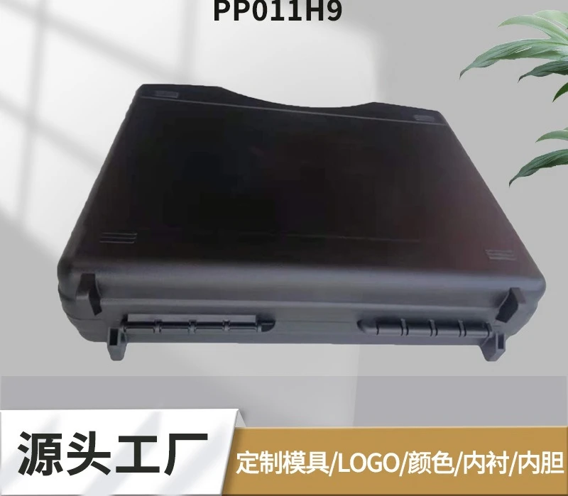 Hardware Industry Auto Parts Electronic Instruments Equipment Equipment security Protection PP Plastic Toolbox