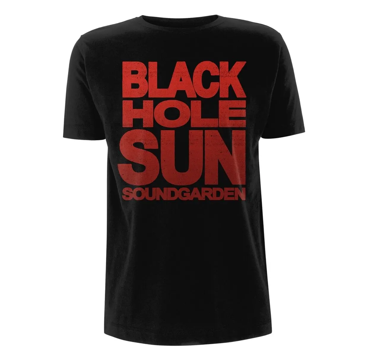 

Soundgarden 'Black Hole Sun' T shirt - NEW chris cornell audioslave