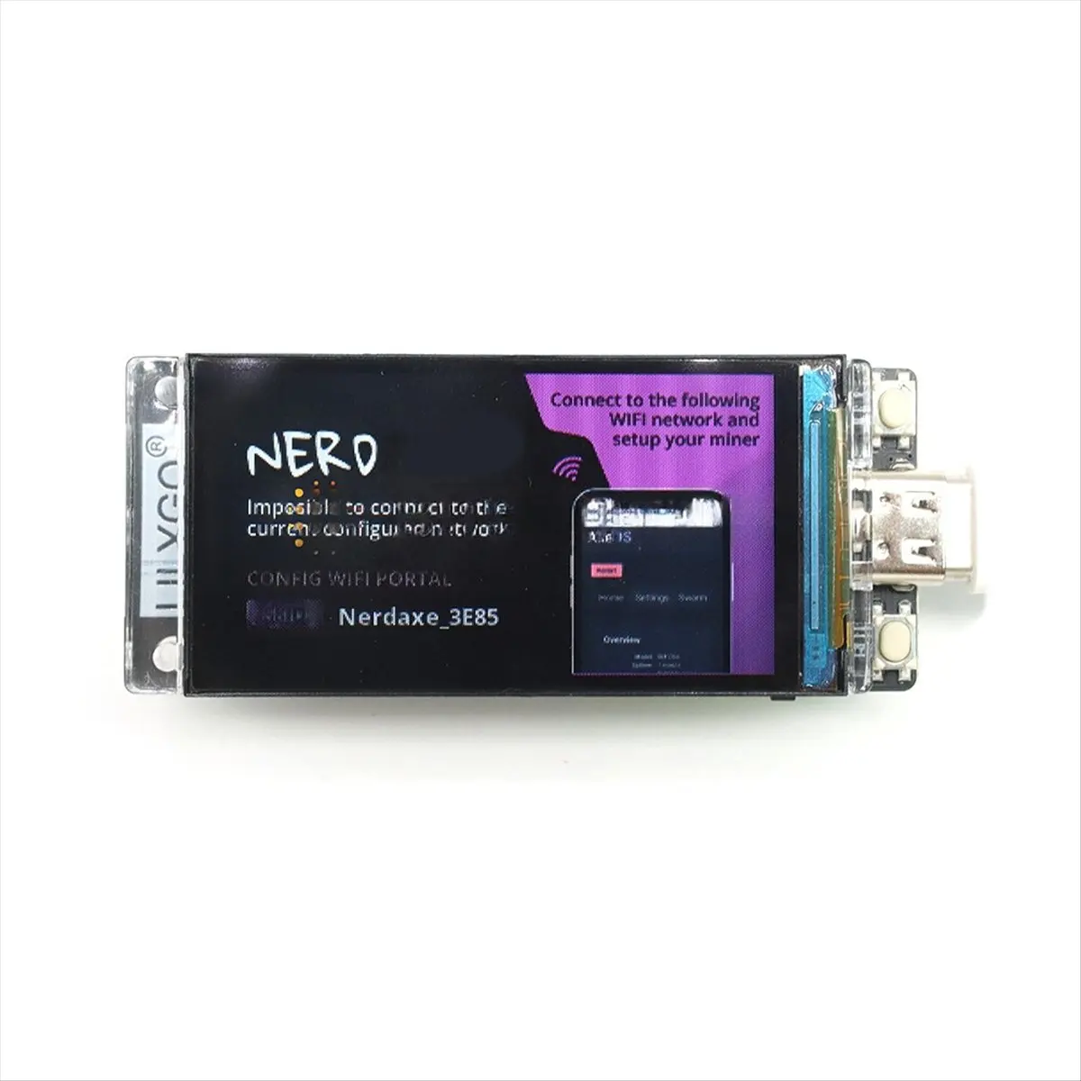 A14G  -Display- 1.9 Inch ST7789 LCD Display Development Board WIFI Bluetooth5.0 Wireless Module for ++ 4.8t