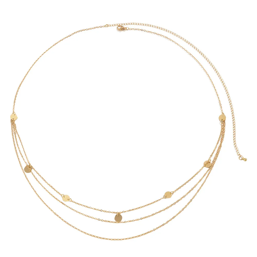 Premium Adjustable Waist Chain Body Jewelry for Women Delicate Belly Chain Lightweight Elegant Daily Outfit Party Costume Gift