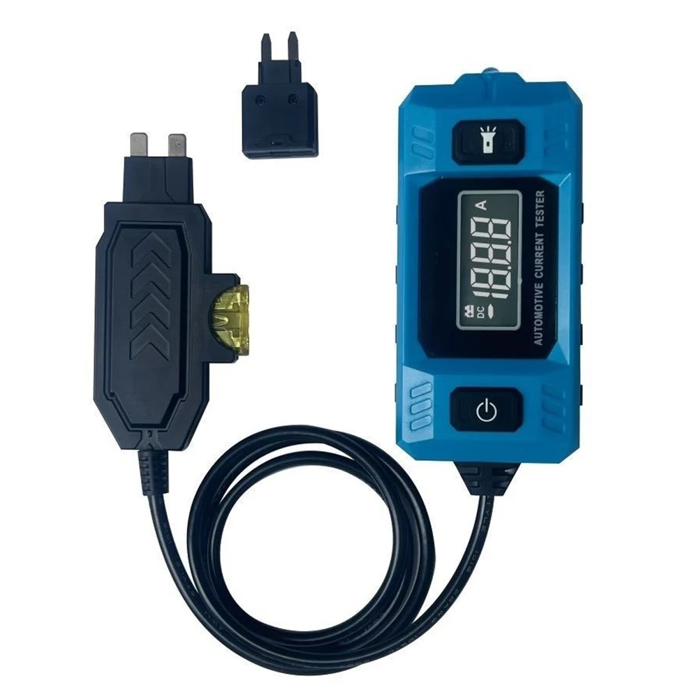 

Accurate Measurement Tool For Automotive Technicians Electric Circuit Tester Car Digital Voltage Power Detector Accessory