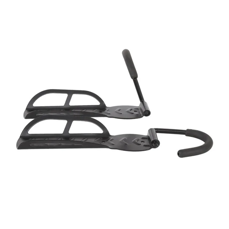 Mountain bike fixed activity hook, bicycle indoor display wall frame