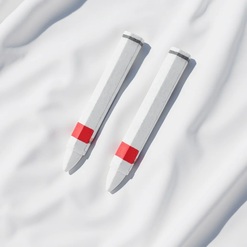 

2Pcs Tire Repair Marking Pens Wax Marker Pens Pen Style Tire Marking Tool for Car Motorcycle Bicycle Clear Visibility