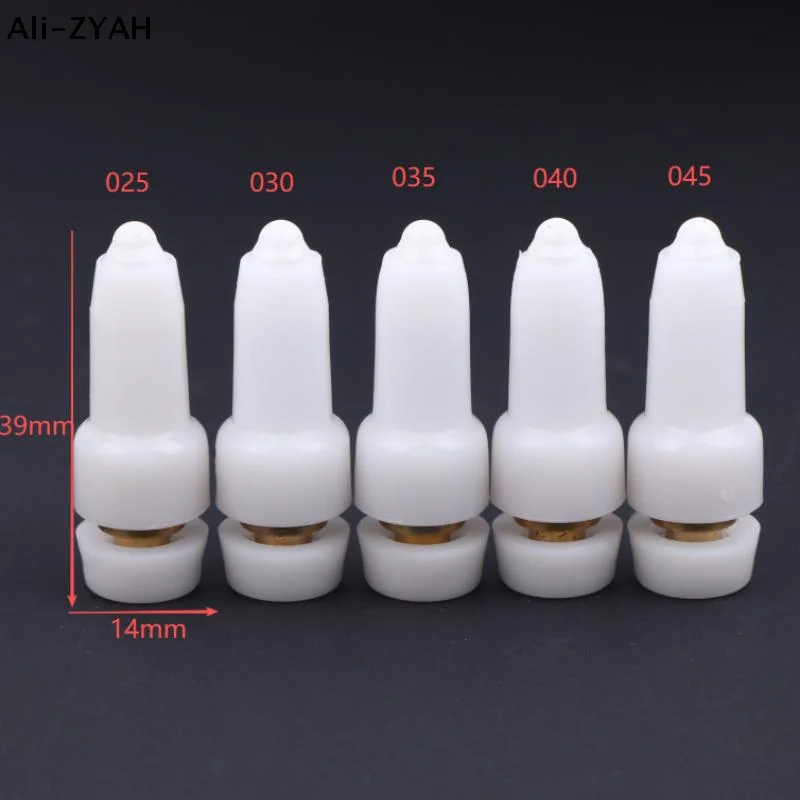 (YY)1Pc 2025 New Replacement Ceramic Core Tip For High Pressure Rotating Turbo Sprayer Repair Kit