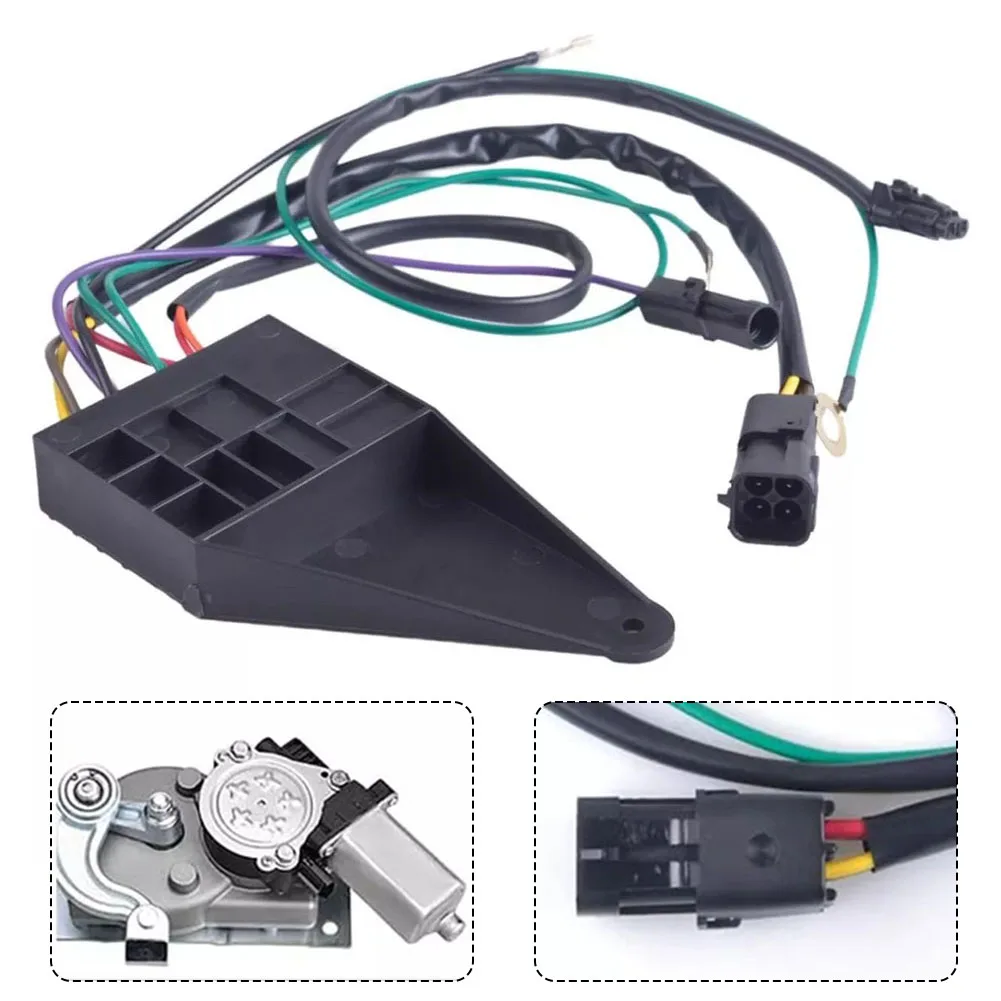 Electric RV Step Control Unit 909510000 Compatible For Kwikee IMGL/9510 Auto Parts Installation And Maintenance