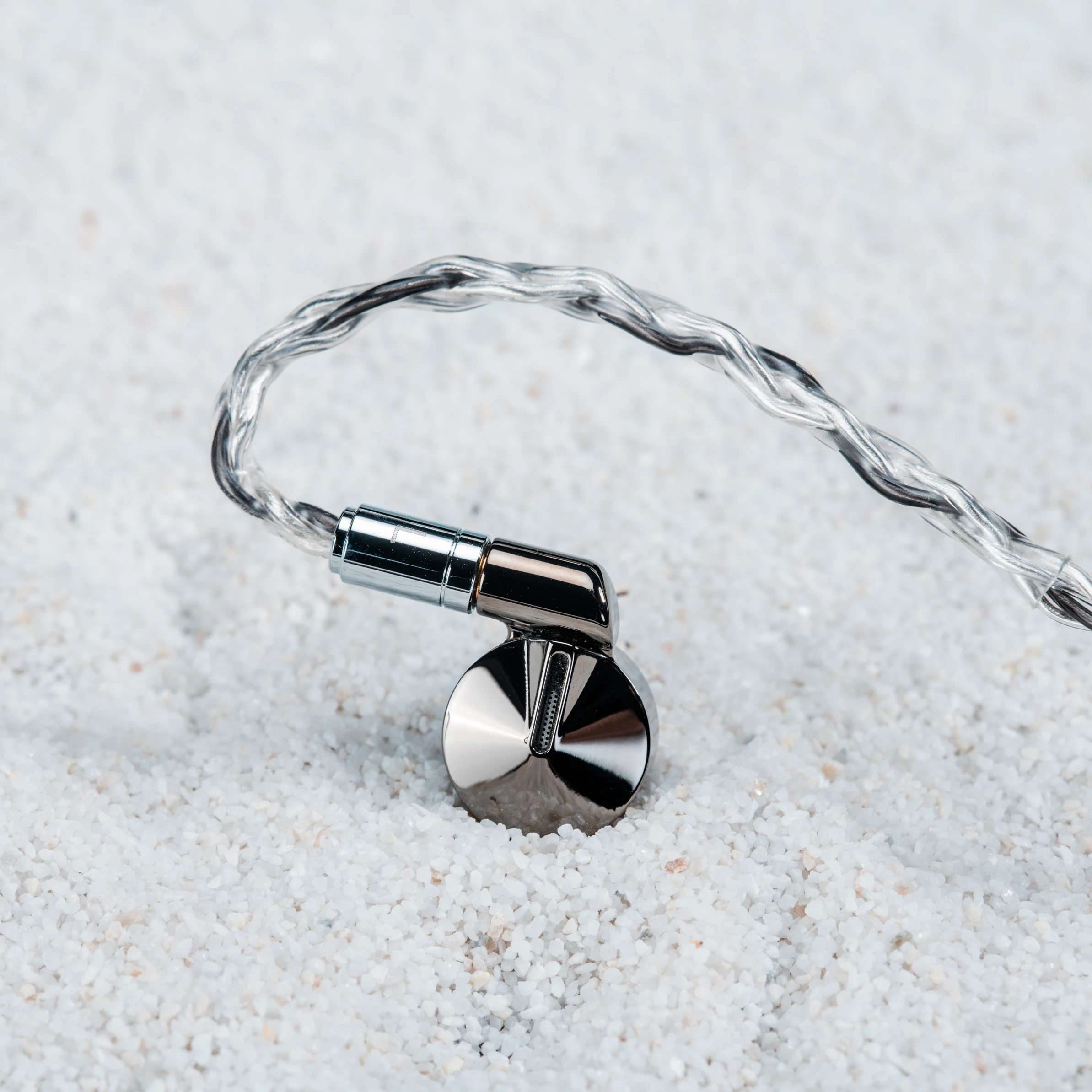 DUNU ZEN PRO 13.5MM ECLIPSE Dynamic Driver Hifi Monitor In-ear Earphone 2.5/3.5/4.4mm Quick-Switch Plug MMCX Connector Cable
