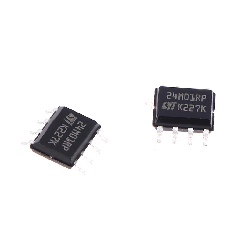 Top Quality M24M01-RMN6TP M24M01-RMN SOP8IC Chip 2A, 3.6V in Packs of 1/3/5
