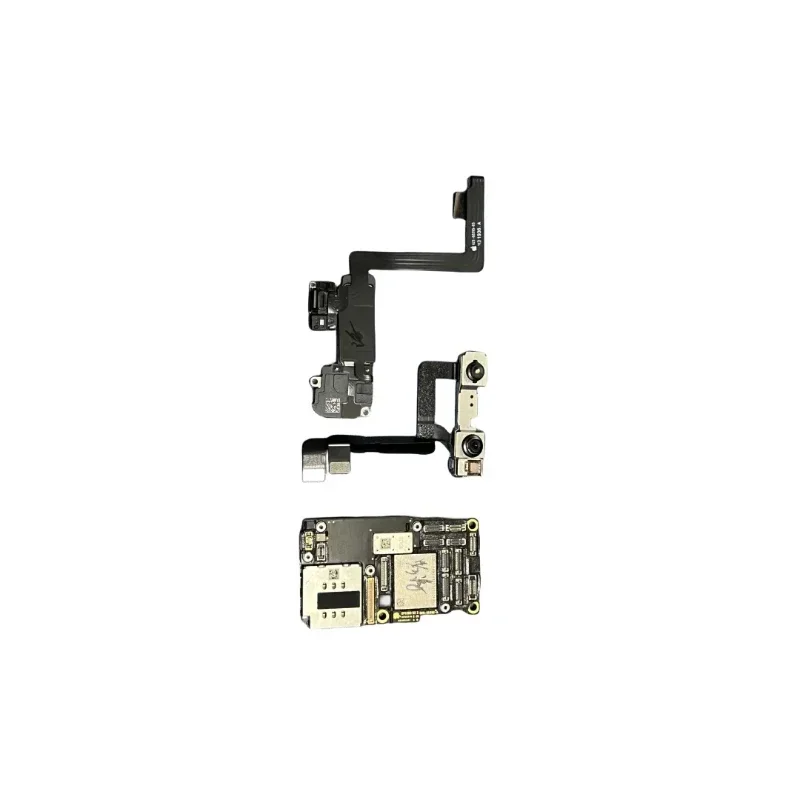 Face ID 64GB 128GB 256GB logic board 100% original unlocked main board