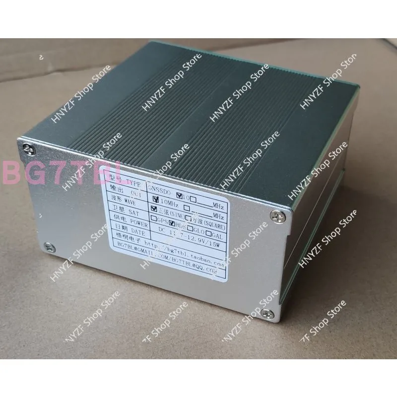 GNSSDO, GPS, BDS, GLONASS, Galileo, Tame Clock, 10M Output, Beidou, GPSDO