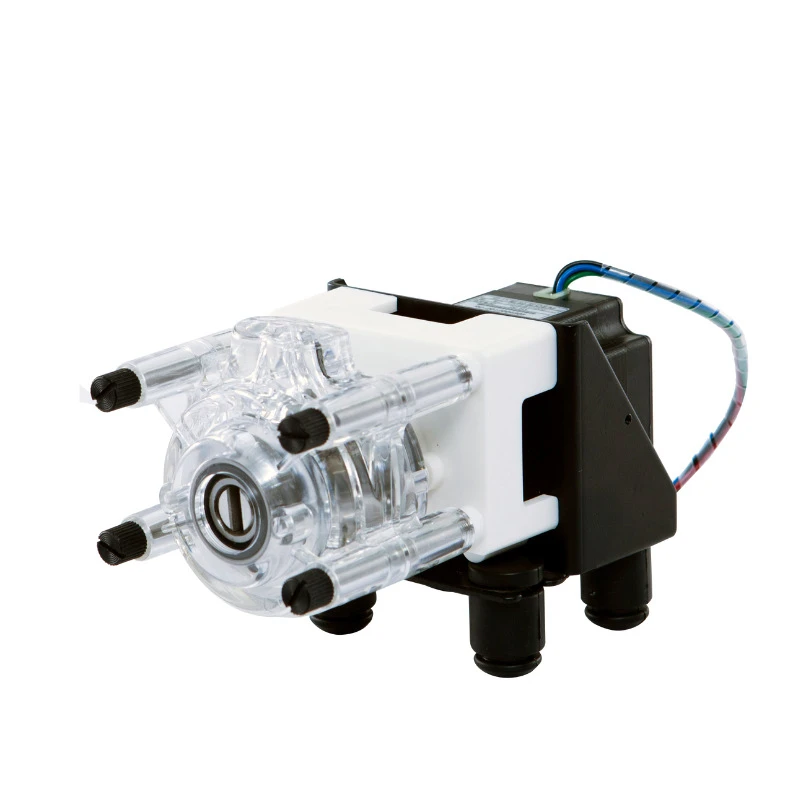 

Bz15/Bz25 Water Quality Sampling Instrument Spot Coffee Machine Supporting Cod in-Line Analyzer Peristaltic Pump Pump Head