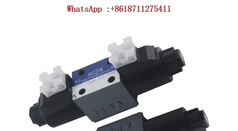 

Hydraulic directional valve DG4V-3 5-2A 23A 2C 6C-M-P2 U1-T-6 7-52 electromagnetic control valve