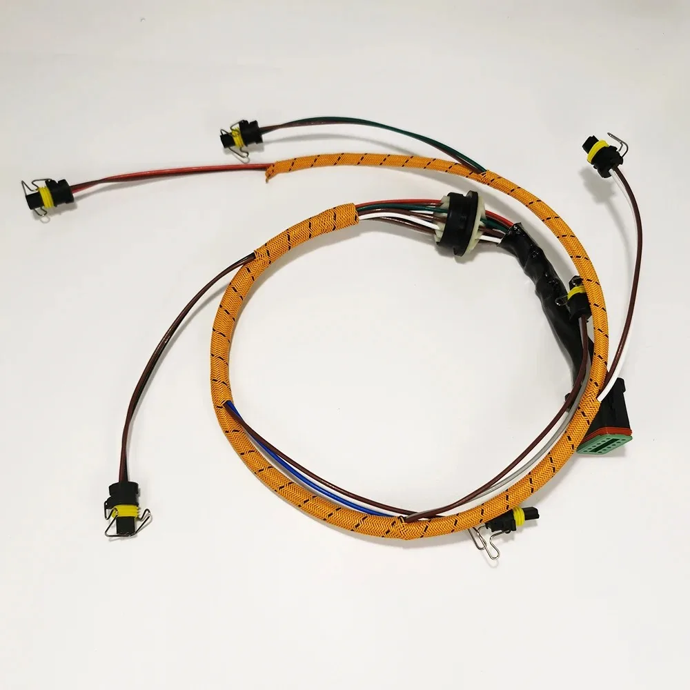 High quality New For 153-8920 1538920 Engine Wiring Harness For  3126 3126B 3126E C7 322C 325C 570B Excavator