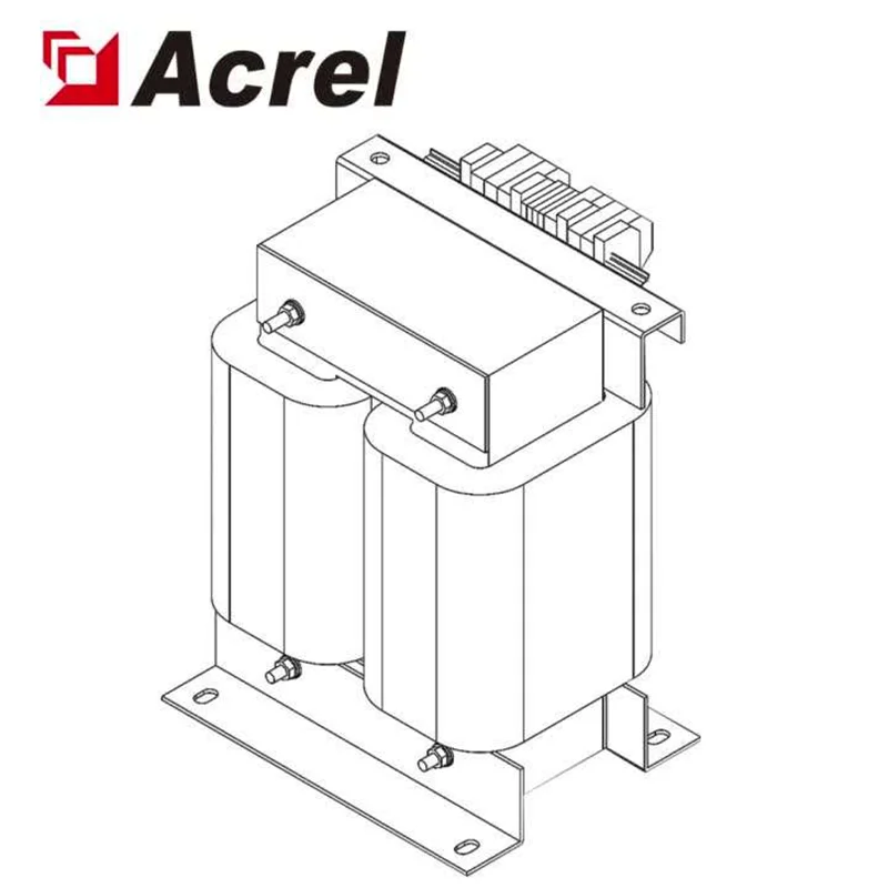 

Acrel Single Phase 6300VA Hospital Grade Isolation Transformer 230V/230V IT Power Systems