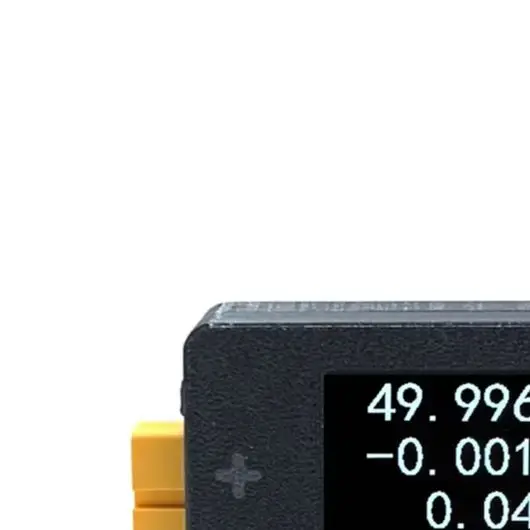 8-150V 25A 50A Power Meter With For XT60 For XT90 Interface For RC Aircraft For Lipo For Battery Voltage Capacity Tester DC Coul