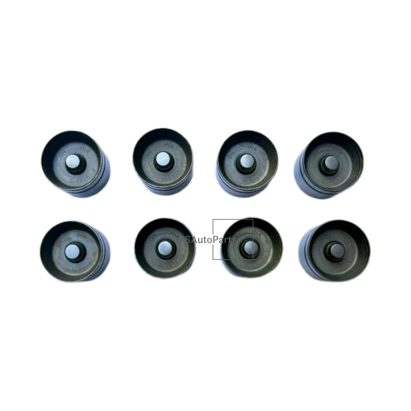 Asli Baru 8 Buah Pengangkat Tappet Katup Mesin 10405-01225 1040501225 untuk Ssangyong MB100 Istana Actyon Kyron Rodius Benz 104