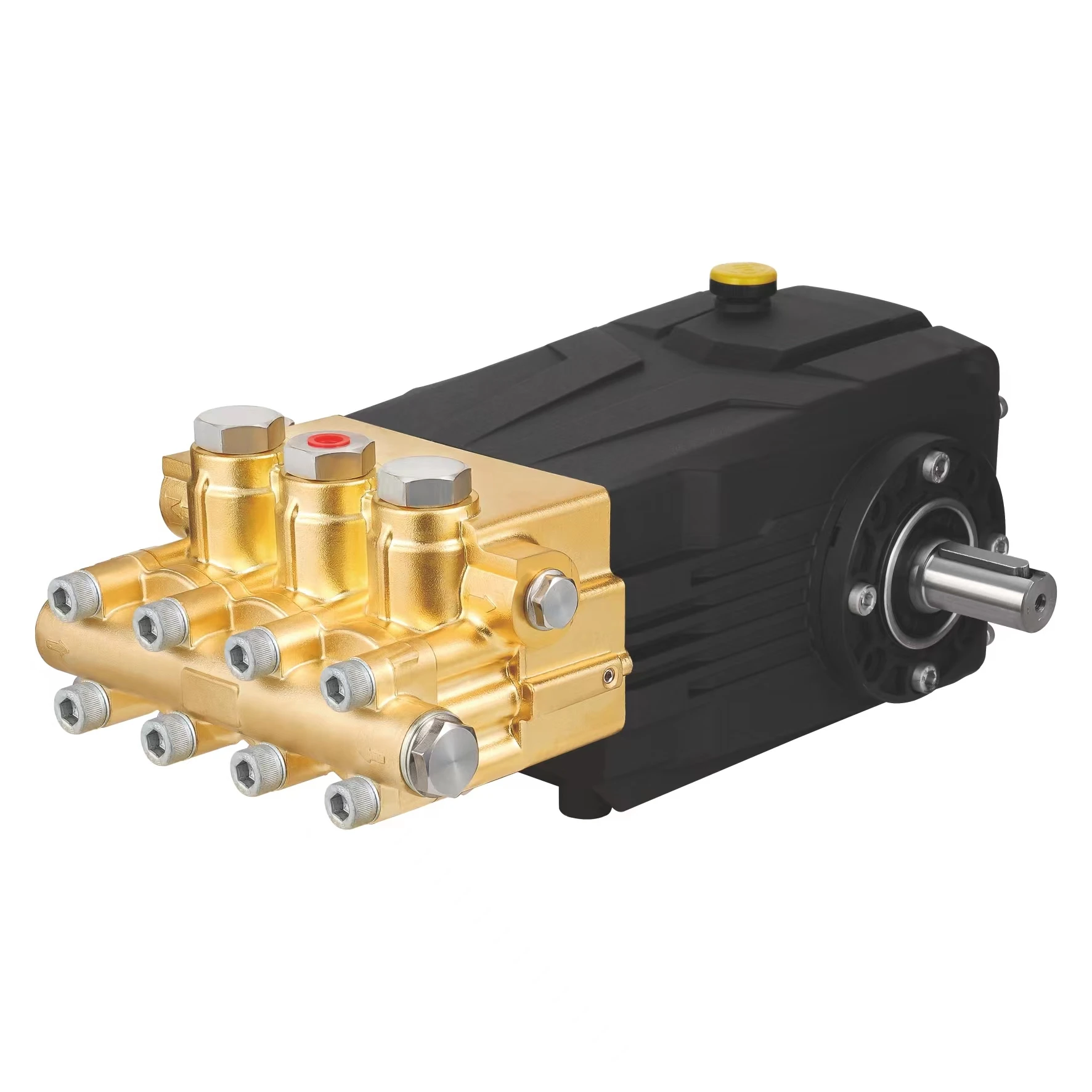 

Pump 12~30L 500BAR Water Pump for High Pressure Cleaner Cast Iron High Pressure Washer