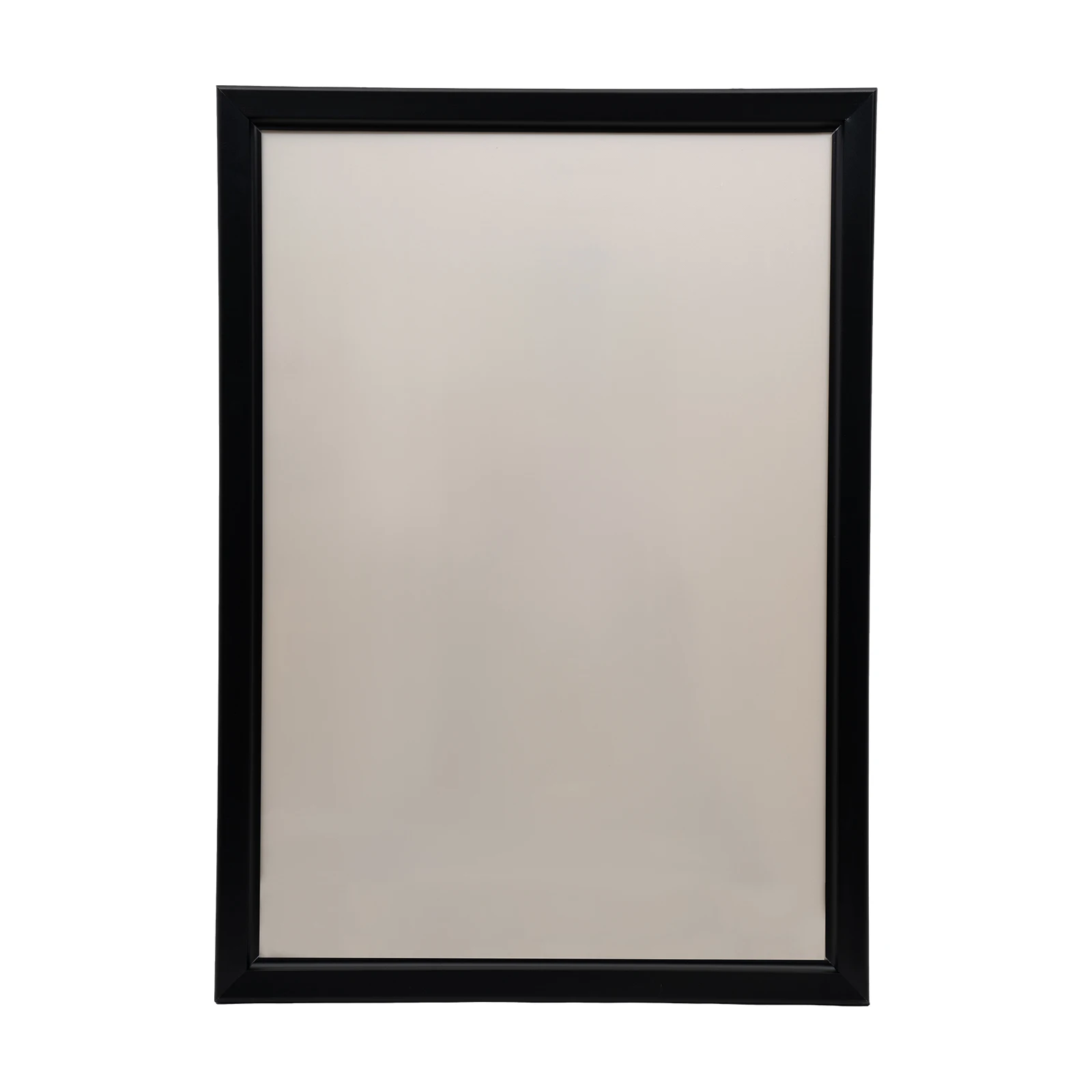 

33*24" 18W LED Poster Frame, 1.1" Ultra-Thin Flip Design Aluminum Light Box For Store Restaurant Poster Advertising Display