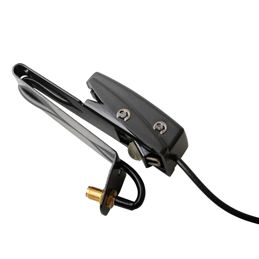 NAGOYA RB-CLP Window Clip Mount Bracket RG-174/U 3m Coaxial Cable SMA-Male Female BNC Connector For Baofeng YAESU ICOM Anytone
