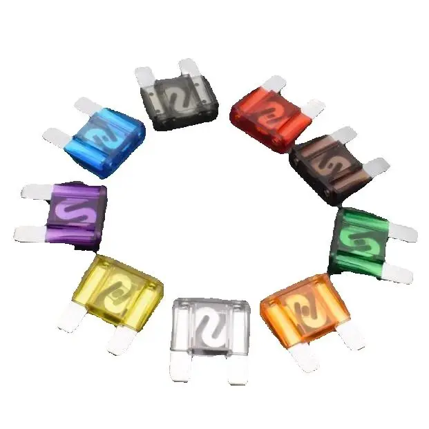 

shhworldsea 1PCS choose from Fuse Auto Car Boat Blade 20A 30A 40A 50A 60A 70A 80A 100A 120A