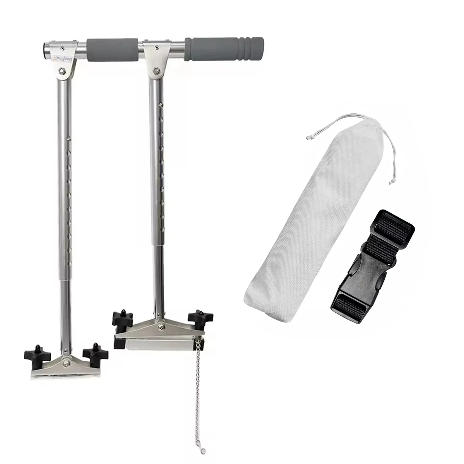 

Durable Handicap Driving Hand Control, Adjustable Disabled Driving Handicap Aid Equipment, Convenient Driving Device, Custom Bag