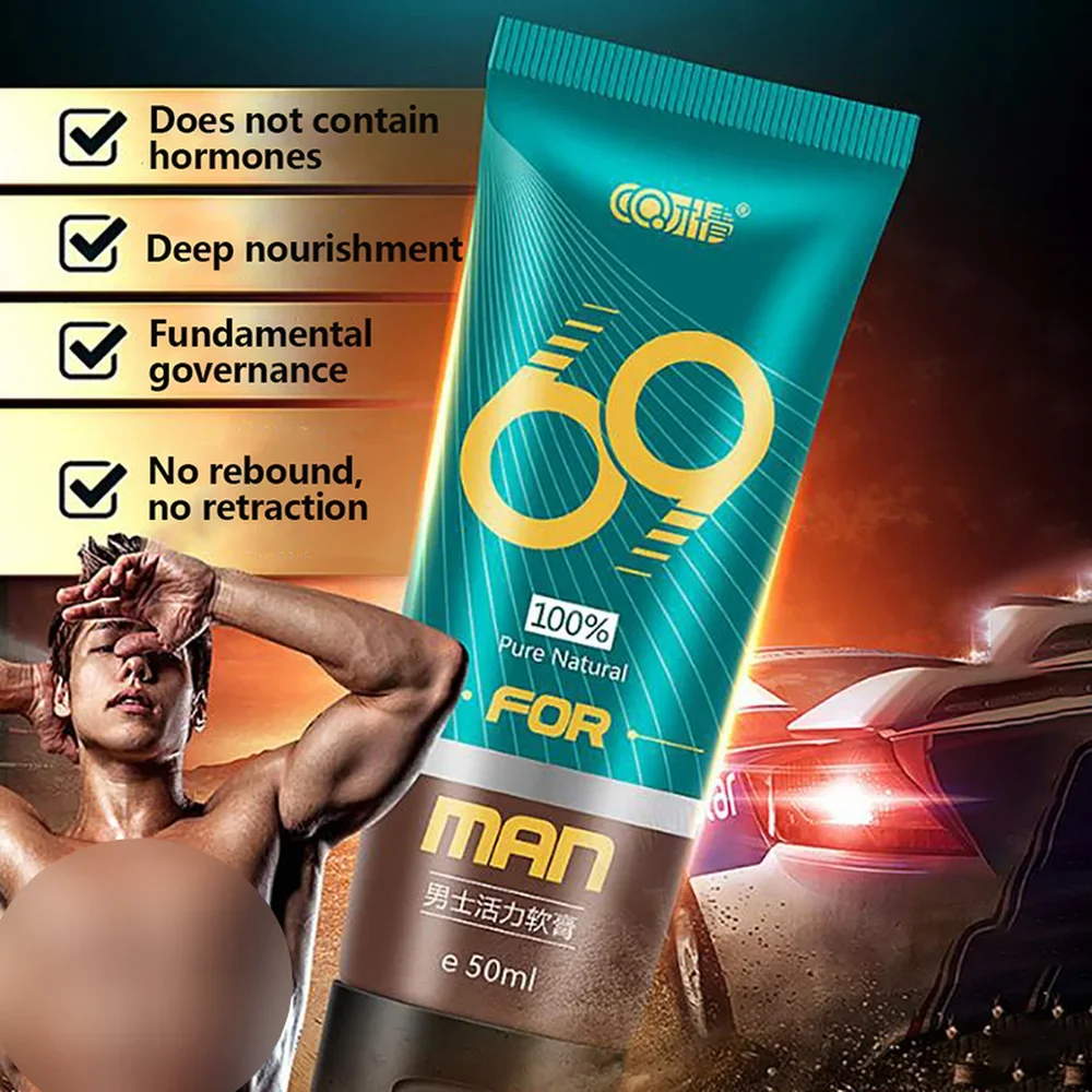 Fast Penis Thickening Growth Massage Enlargement Cream Big Dick For Men Cock Erection Enhance Products Care XXL Enlarge