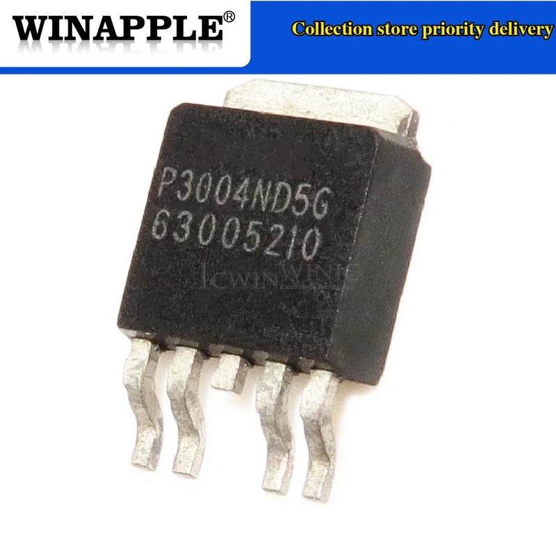 P3004ND5G P3004 AP4525GEH 4525GEH BTS6143D BTS6143 FDD8424H 8424H TO-252-4