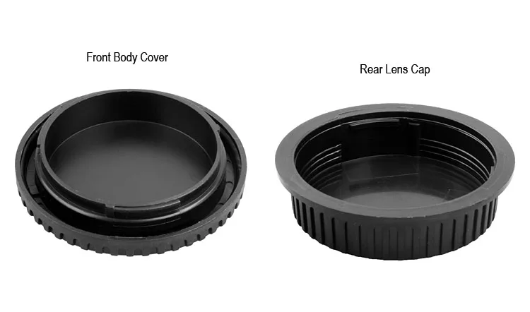 50 Pieces Camera Bo…