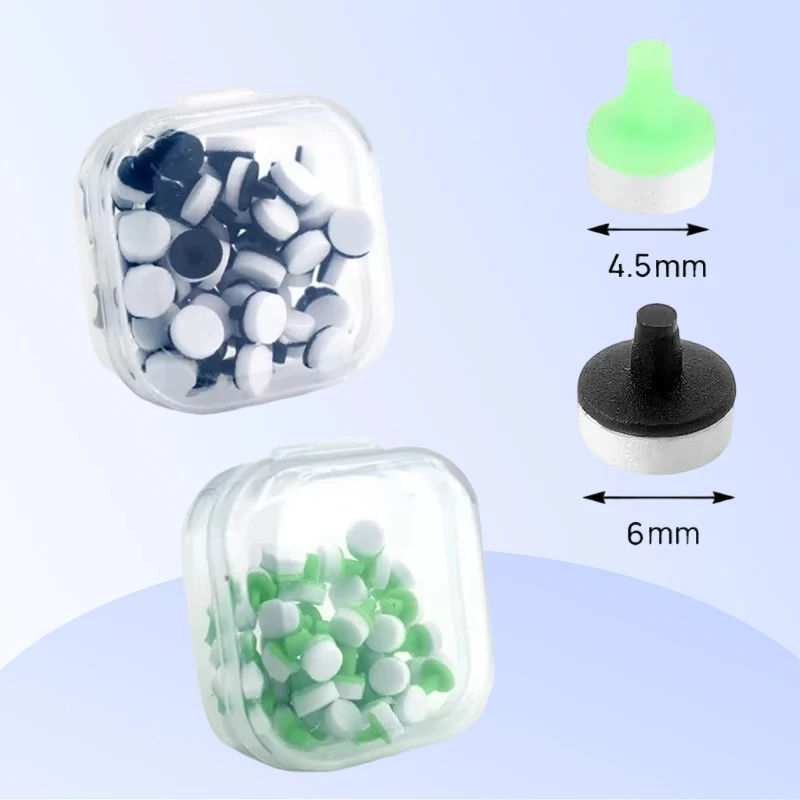 

60Pcs/box Dental Resin Filling Molding Tool Veneer Foam Pads Composite Resindentist Instruments Materials Teeth Whitening Tool