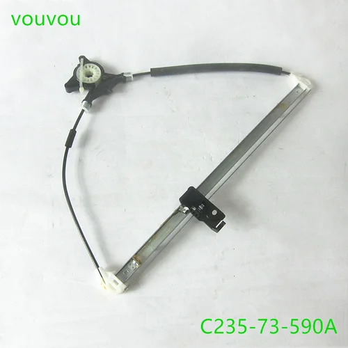 Imagen 2 del producto Accesorios de coche C235-73-590 regulador de elevación de ventana trasera para Mazda 5 premacy 2007-2016 CR CW 72-590A 72-590Y