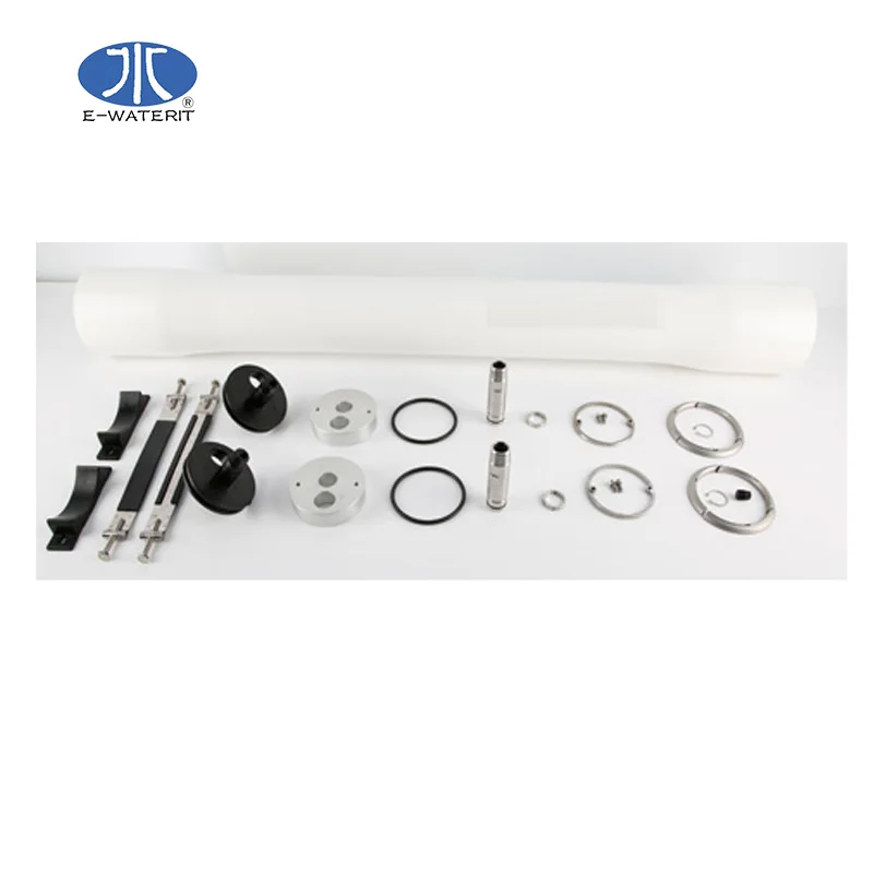 

Reverse Osmosis Pressure Vessel 2540, 1000psi RO Housing for Seawater Desalination Filter System