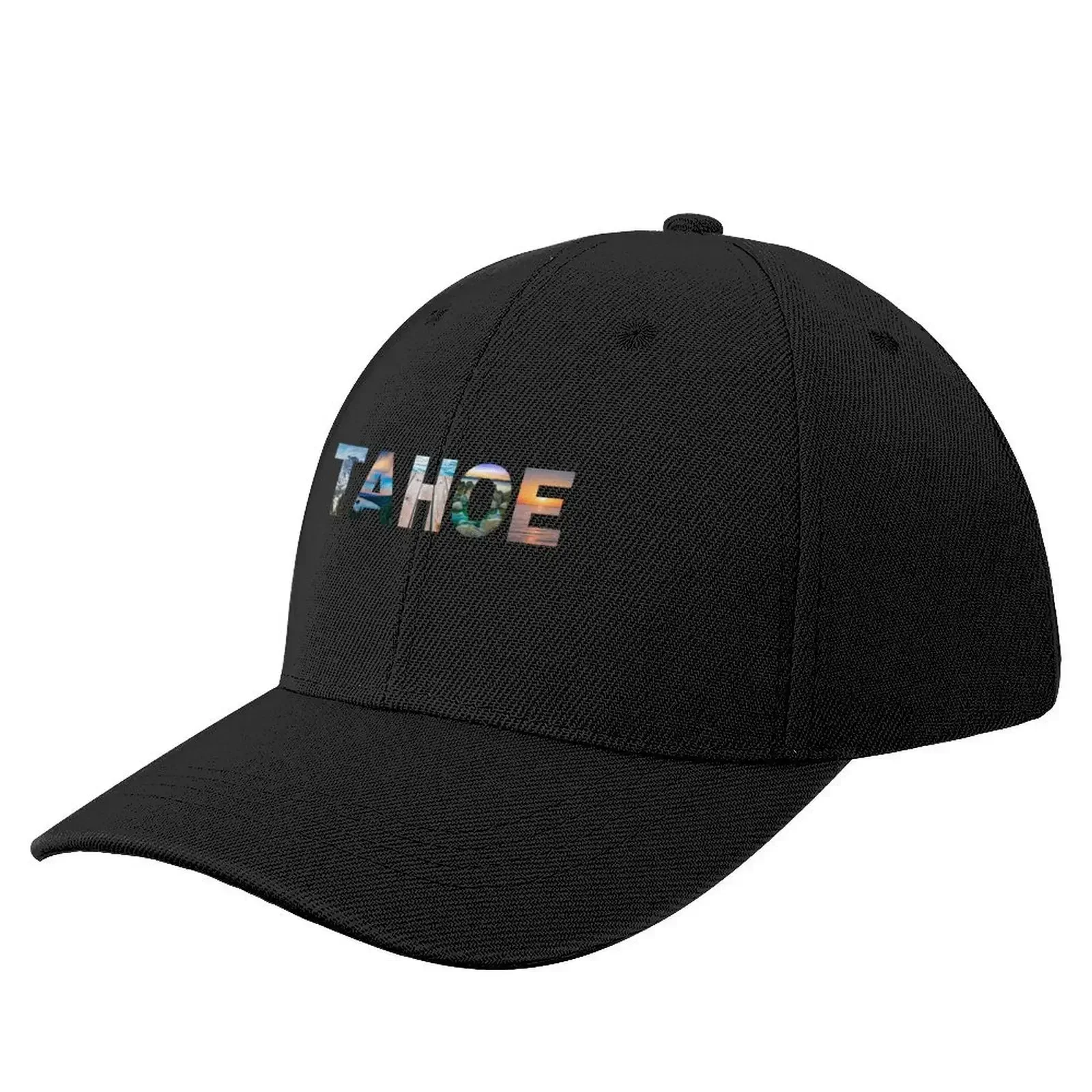 Tahoe Letters Baseball Cap Military Cap Man hiking hat Custom Cap Golf Women Men's