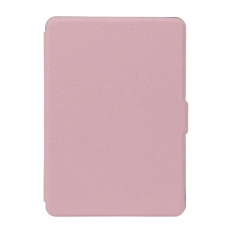 

652F DP75SDI Кожаный чехол для 6 дюймов Paperwhite-3/2/1 Магнитный чехол для чехла для чтения электронных книг Shell Auto Sleep