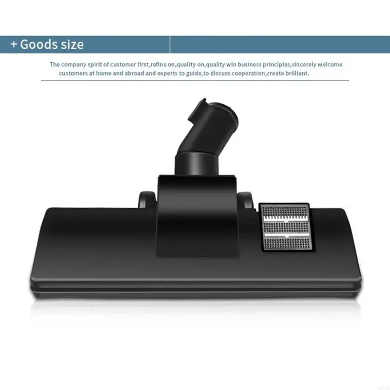 H7JF Vacuumer Piso Cepillo doble propósito para succión para cabeza para diámetro interno cabeza