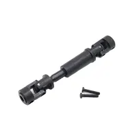 Metal Steel Drive Shaft CVD For 1/18 FMS EAZYRC Rochobby Toyota FJ Cruiser Patriot Katana RC Car Upgrade Parts