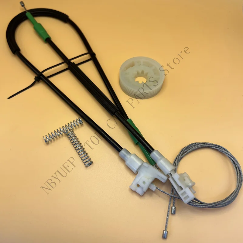 Window regulator repair kit For Mercedes Vito W638 A6387200446 Front Left 1996-2003