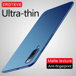 Mi9 Case ZROTEVE Slim Frosted Hard PC Cover For Xiaomi Mi 9 SE 8 9T 10T Pro Xiomi Mi9 Lite Mi8 Mi10 Note10 Note 10 Pro Cases