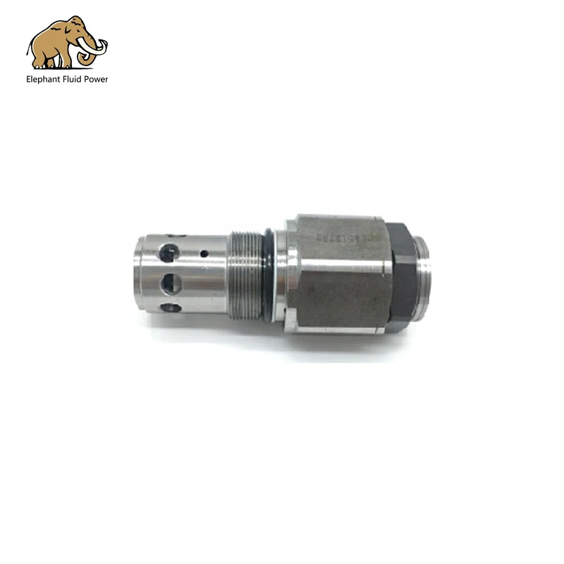 

Высококачественные детали экскаватора Поворотный предохранительный клапан DH300-7 для J98A2021/K9000945/1.420-00122